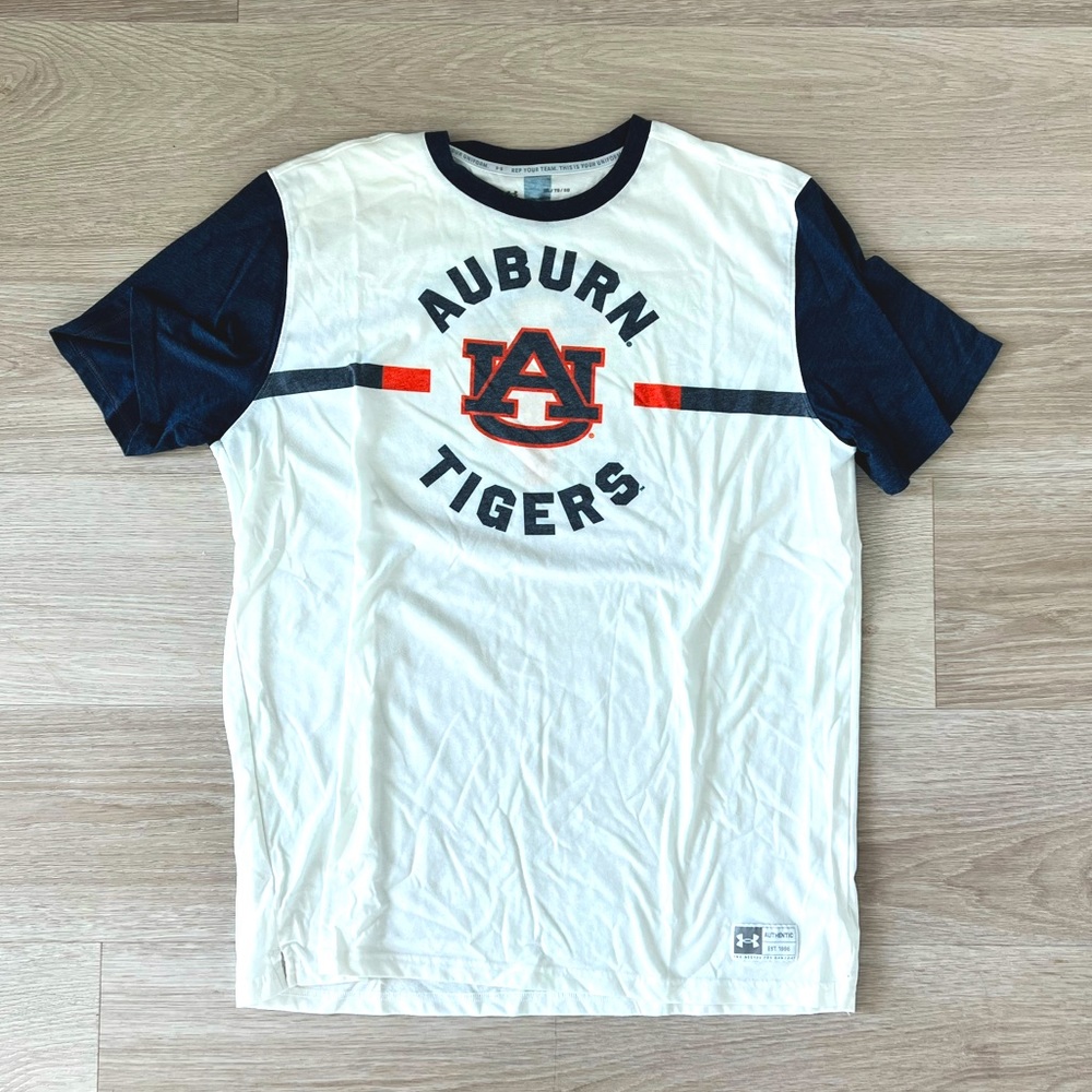 UNDER ARMOUR Auburn Loose Fit Tee